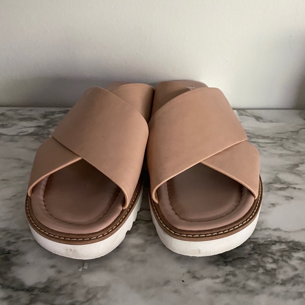 Franco Sarto slides